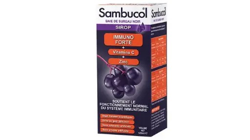 [0015] SAMBUCOL® Immunoforte