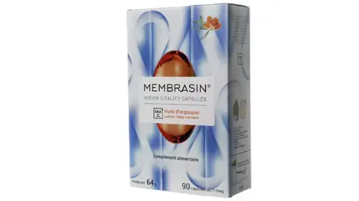 [5064] MEMBRASIN® Vision Capsules