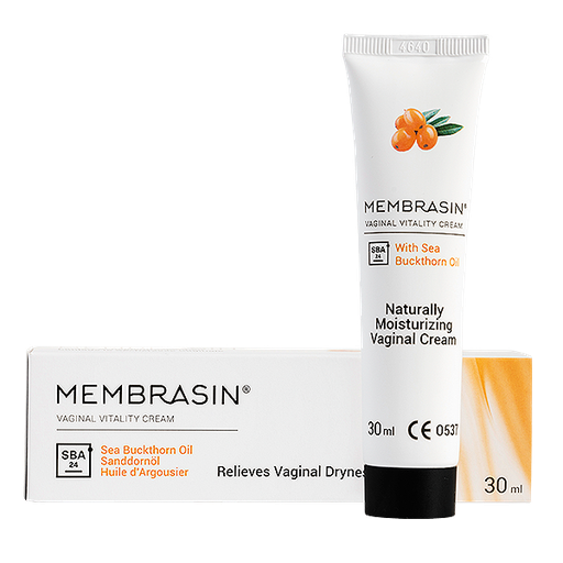 [5066] MEMBRASIN® Vitality Vaginal Cream