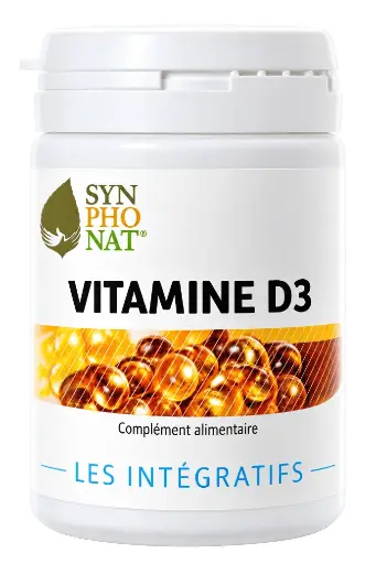 [0006] VITAMINE D3