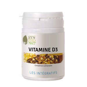 [0006] VITAMINE D3