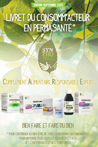 [LGP] Livret Consomm'Acteur Permasanté