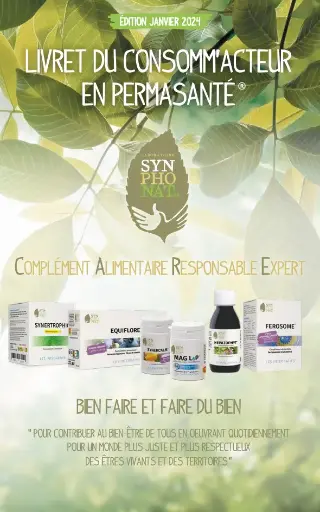 [LGP] Livret Consomm'Acteur Permasanté